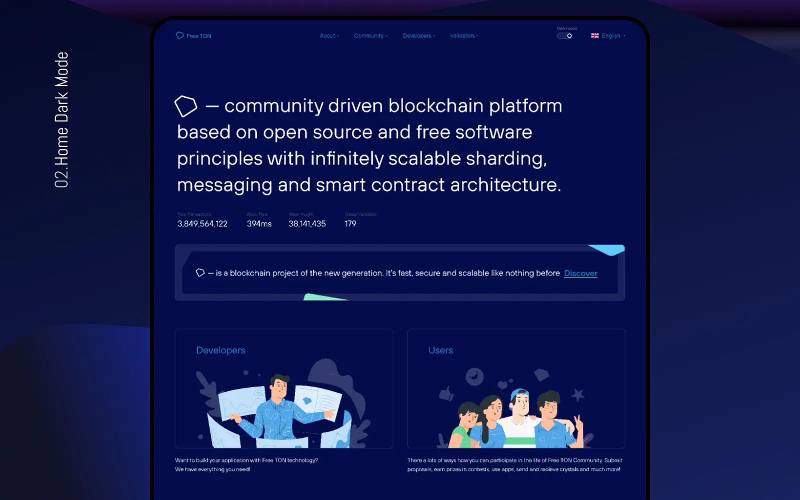 Forum Free TON